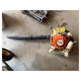 Stihl Leaf Blower BG86 Steel