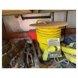 Home Flex Gas Line 1/2 roll, Yellow