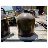Brown Jug