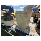#6 Crock (w/ big crack)