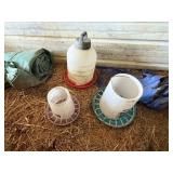 Waterers and Feeders, Small Animal Feeders