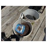 2 Buckets Of Nails
