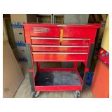 Blue Point Tool Cabinet (red)