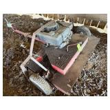 Briggs & Stratton Power Built Pull Behind Mower