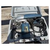 Clarke Metal Cutting Circular Saw w/ Case