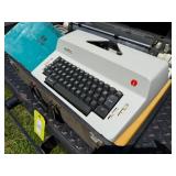 Olympia International Typewriter w/ Case