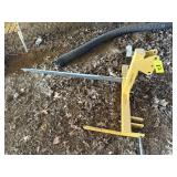 County Line Hay Fork w/ a 3 Point Hitch
