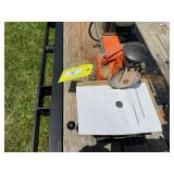 Industrial Manual Printer w/ Manual