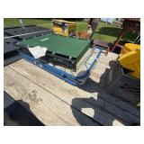 2 Fold Out Cots