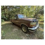 Ford F150 XLT Sportsman Pickup Truck