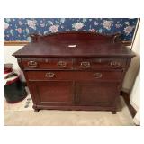 Antique Dresser