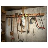 Assortment of Tools
