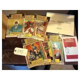 Golden Legacy Historical Comic Books