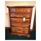 Dresser, Broyhill Chest of Drawers