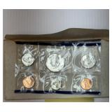Uncirculated 1989 Coins