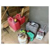 Gas Cns, Propane Tank