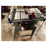 Craftsman 10" Table Saw