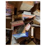 Misc. Model Train Supplies, Magazines, Parts, etc.