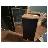 Stereo Equipment Cabinet, Onkyo Equipment