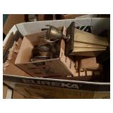 Collection of Trophy and Award Making Supplies