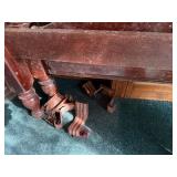 Antique Bed Frame