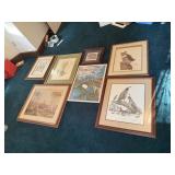 Paintings and Prints