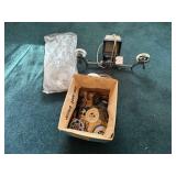 BAIA Reviewer MK2 Re-Winder and Misc. Tapes