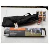 4 Player Croquet Set