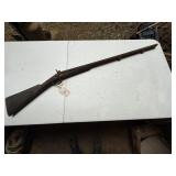 Decor Only Double Barrel Shotgun