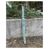 Hand Painted Handsaw