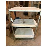 Vintage Wheel Cart