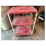 Vintage Wheel Cart