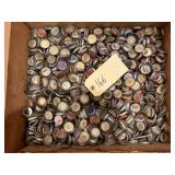 Box of Bottle Caps