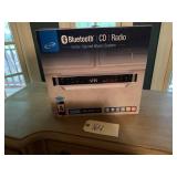 Under Cabinet CD Player