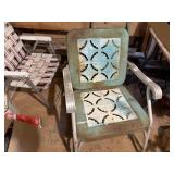 Vintage Chairs, Rockers