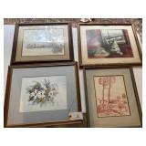 Paintings and Prints