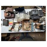 Vintage Camera Collection