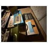 Wooden Table Contents