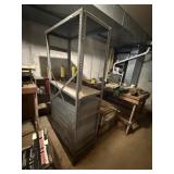 Metal Shelf