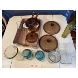 Pyrex Dish, Glass Dishes, Serving Pieces