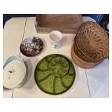 Taylor Smith and Taylor Brand Boutonniere Dishes
