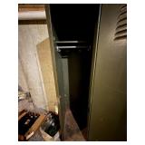 Vintage World War 2 Locker