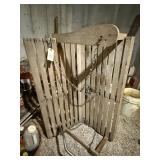 Porch swing