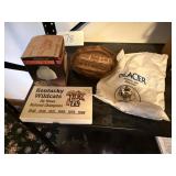 UK Knife, Lamp, Bells, Last Supper Decoration