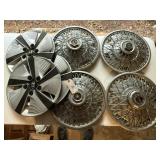 Misc Hubcaps for Vehicles