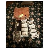 Basket, Photo Book, Framer, Elvis Life Magazines
