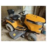 XT1 Cub Cadet Riding Mower