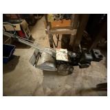 Craftsman 3.5 HP Rear Tire Tiller