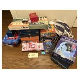 Vintage Games and Sports Items