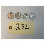 Half Dollar Coins